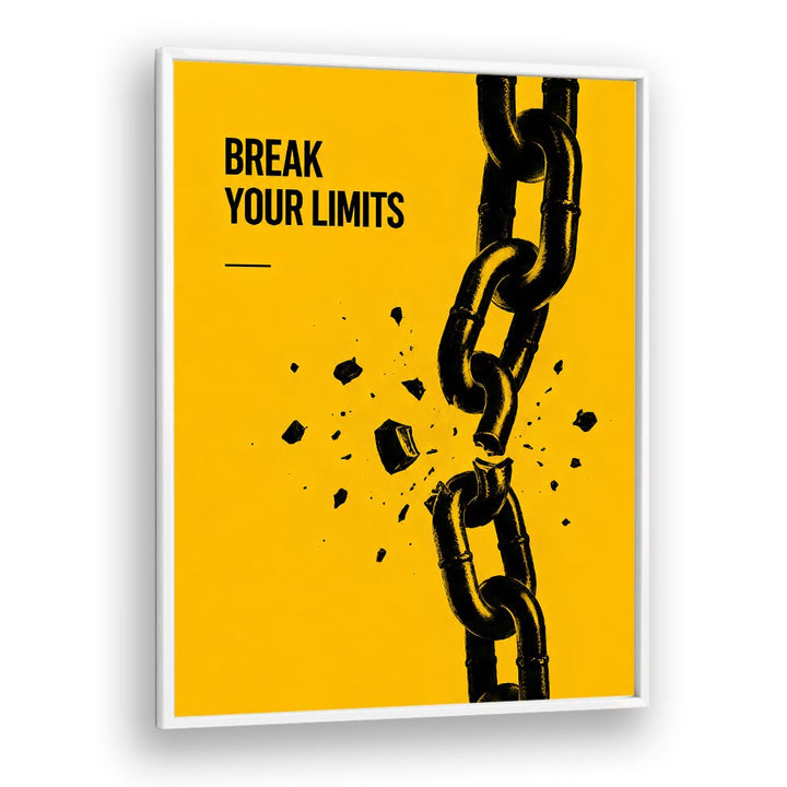 BREAK YOUR LIMITS - III