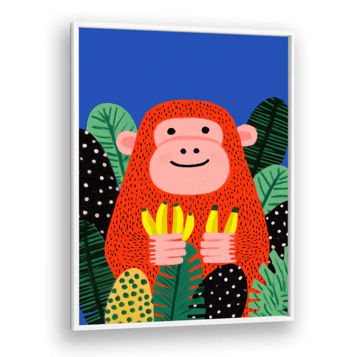 BANANA BUDDY  , KIDS ROOM PAINTINGS