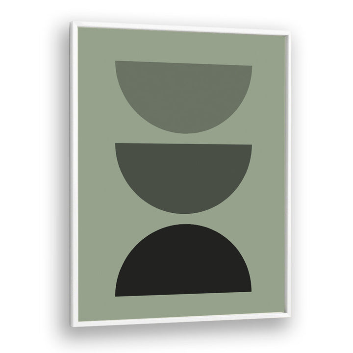 BAUHAUS BOHO PINK II , BOHO ART PAINTINGS