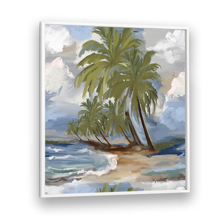 BEACH , LANDSCAPE PAINTINGS
