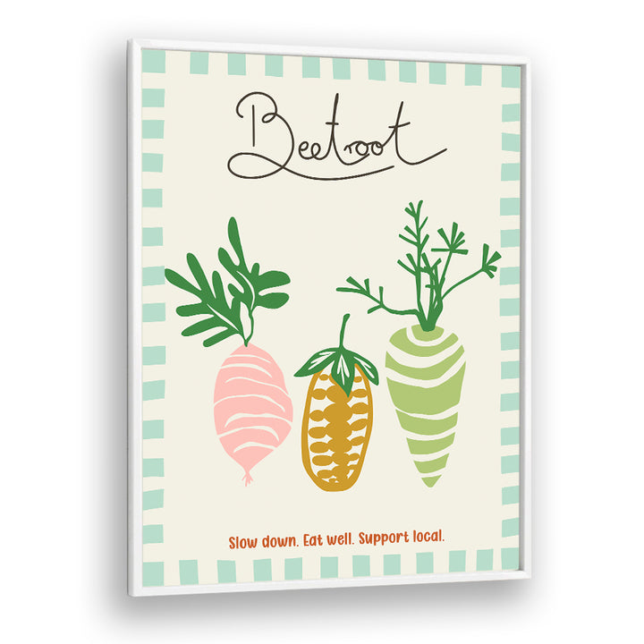 BEETROOT KITCHEN ILLUSTRATION