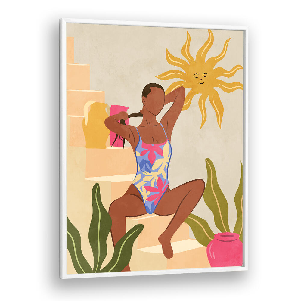 BENEATH THE SMILING SUN , FASHION POSTERS