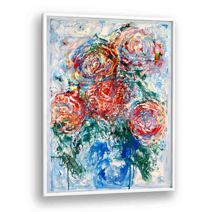 BEST BLOOMS , FLORAL FLOWER PAINTINGS