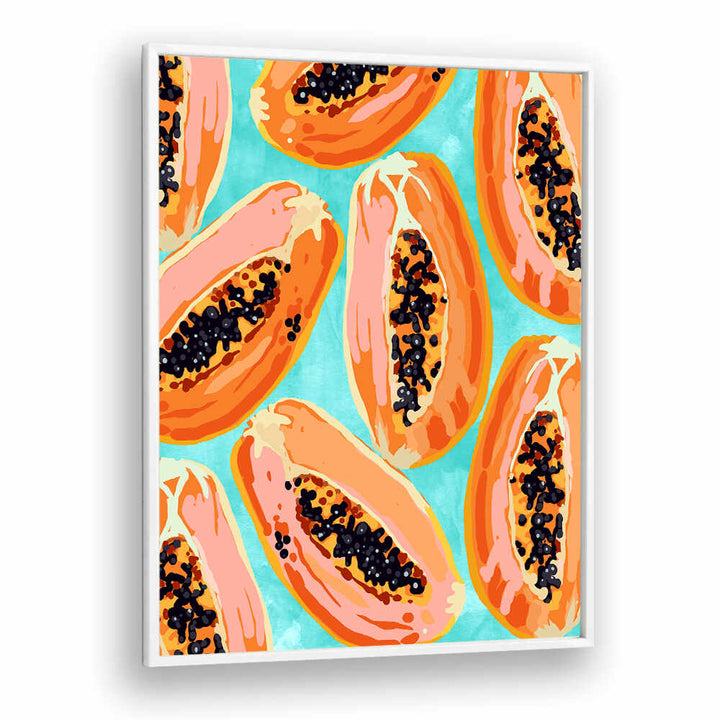 BIG PAPAYA , KITCHEN POSTERS