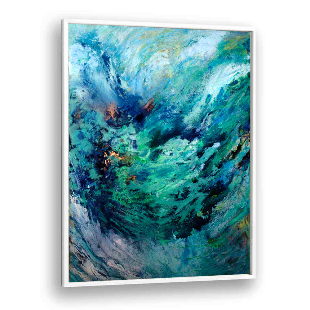BIG WAVE , ABSTRACT PAINTINGS