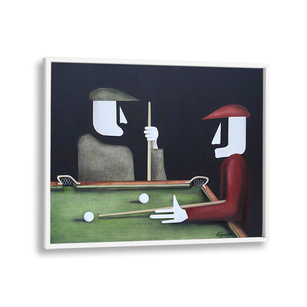 BILLIARDS