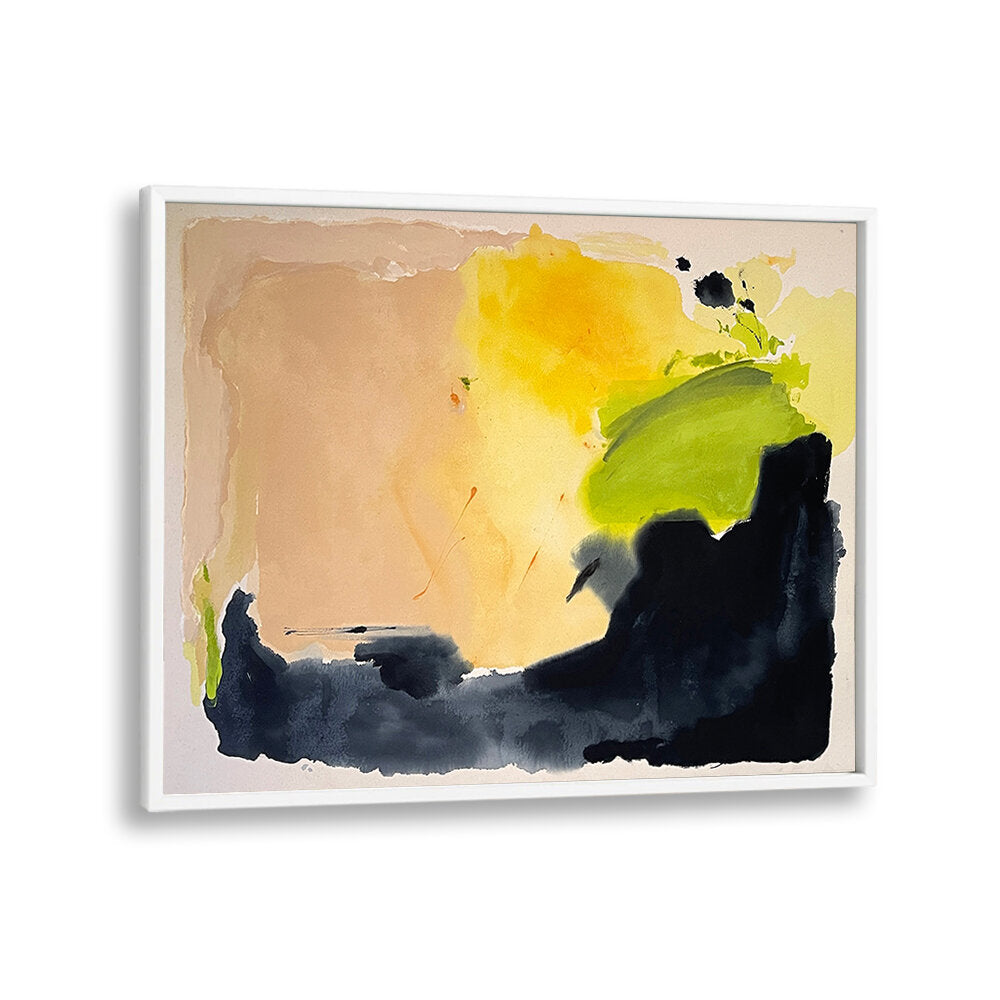 BIRD SONG , ABSTRACT PAINTINGS