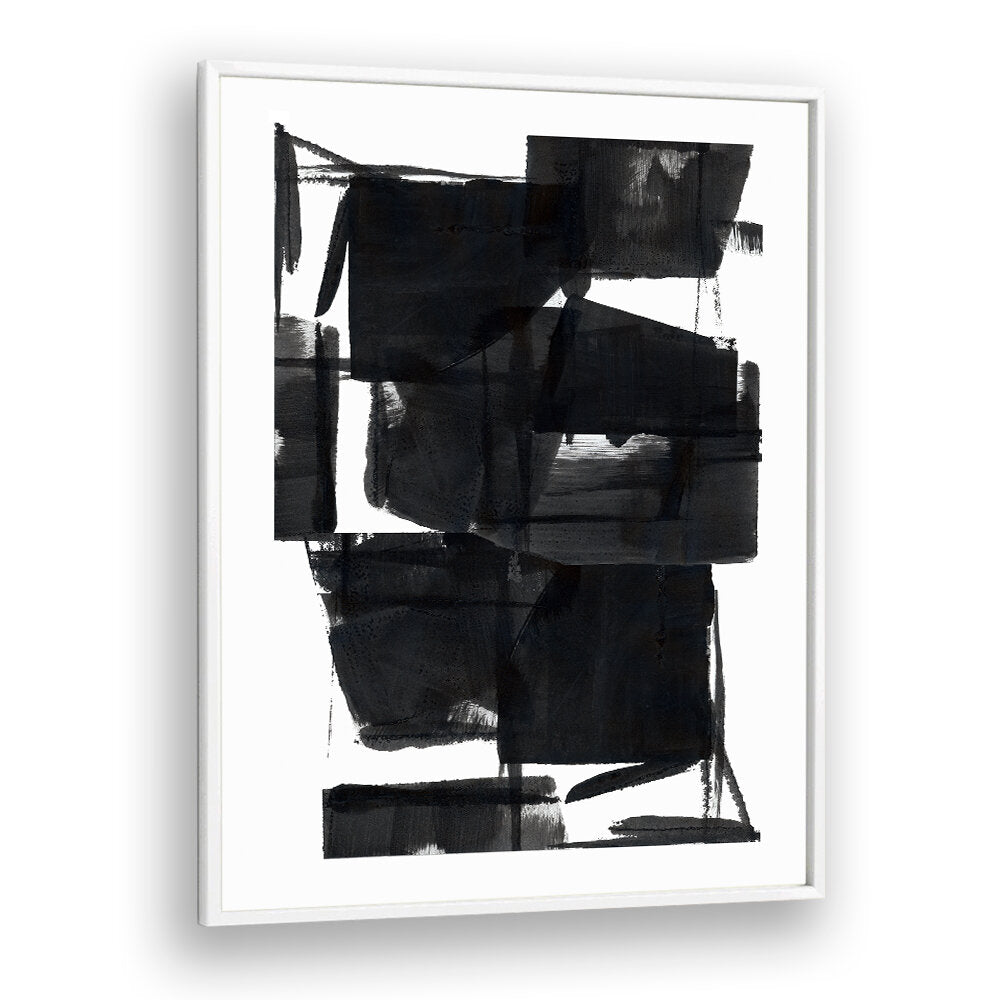 Discover ABSTRACT COMPOSITION VIII, a striking abstract painting that enhances any room with bold colors and patterns.