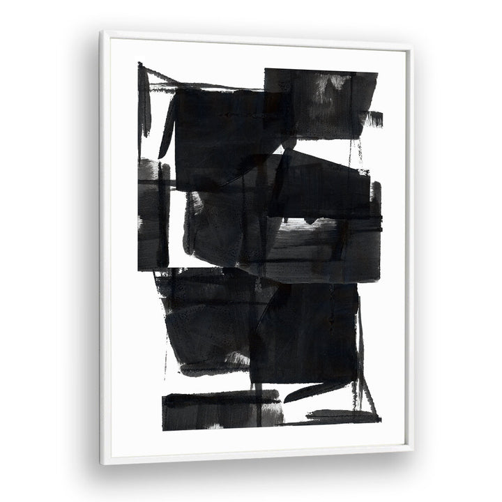 Discover ABSTRACT COMPOSITION VIII, a striking abstract painting that enhances any room with bold colors and patterns.