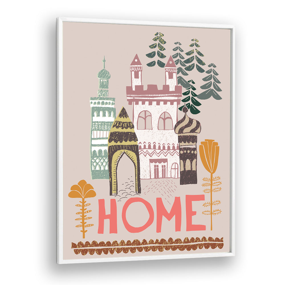 BLOCK PRINT HOME