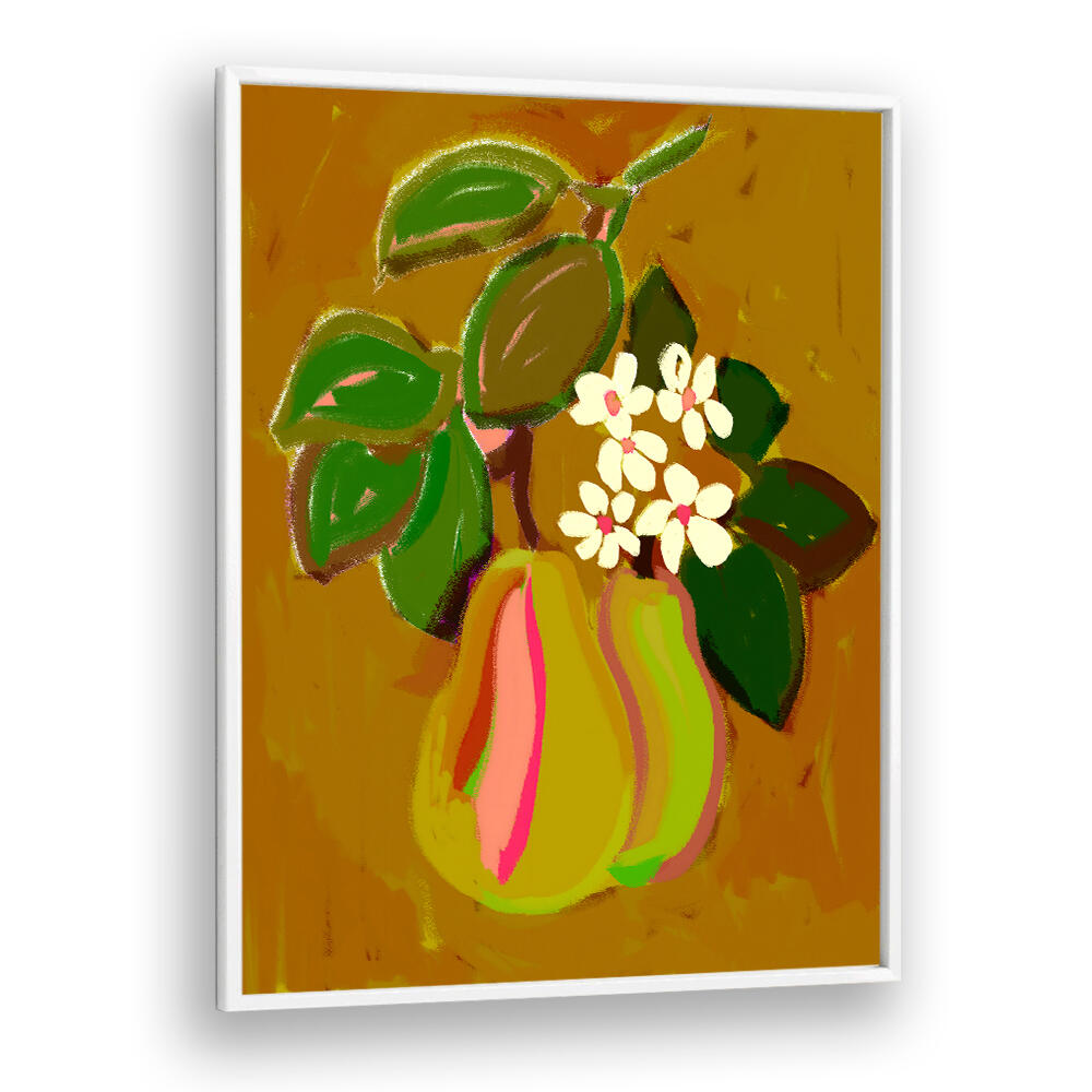 BLOSSOM & HARVEST , FLORAL FLOWER PAINTINGS