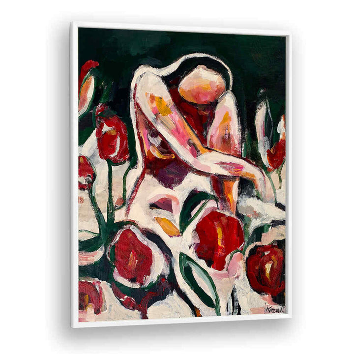 BLOSSOM , PORTRAITS & FIGURATIVE ILLUSTRATIONS