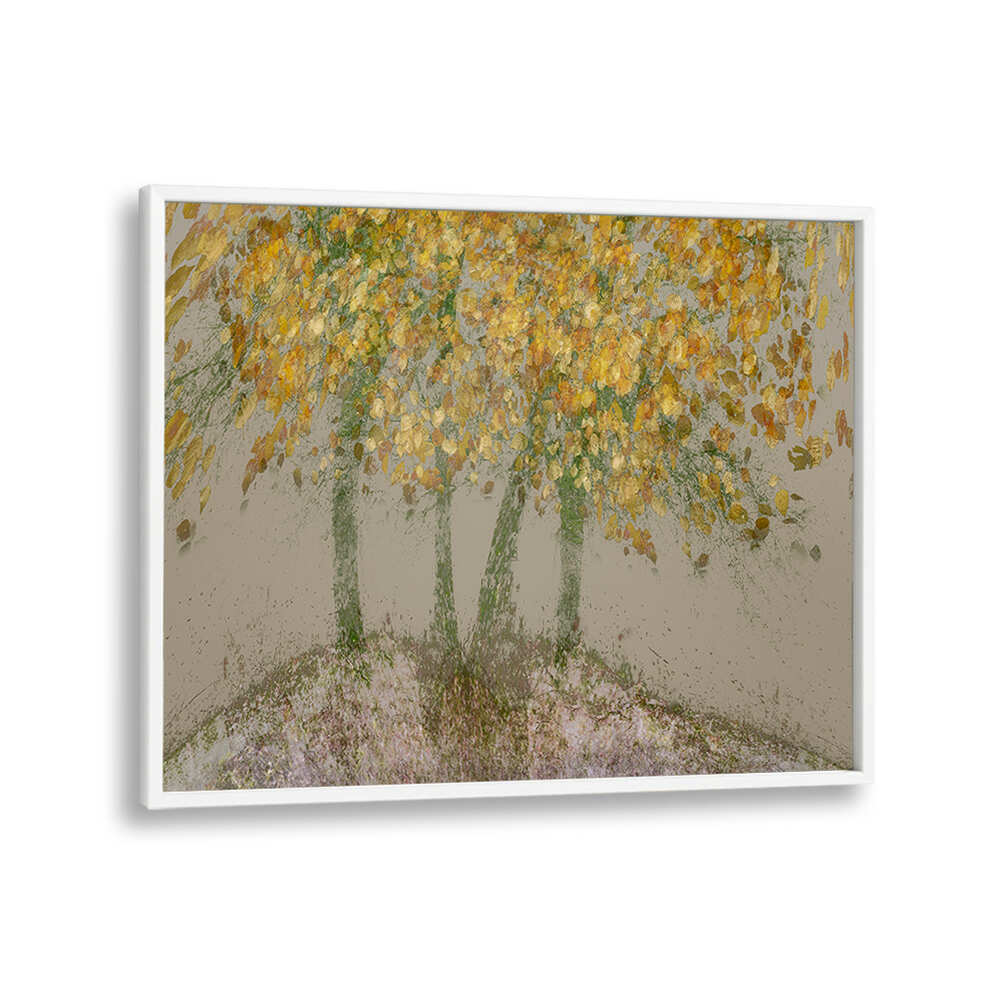 BLOWING IN THE WIND , FLORAL FLOWER PAINTINGS