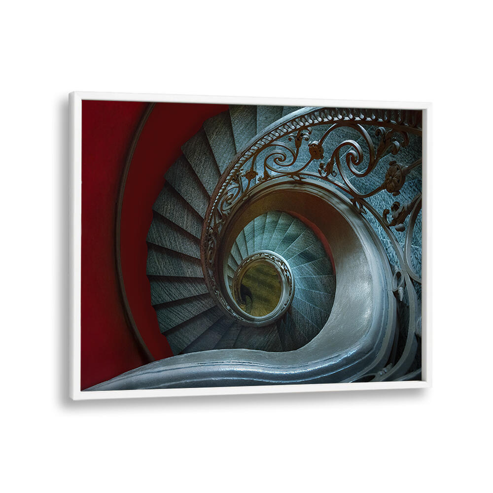 BLUE SWIRL