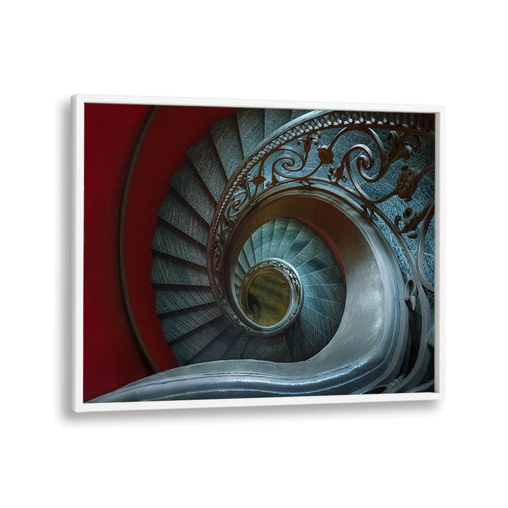 BLUE SWIRL