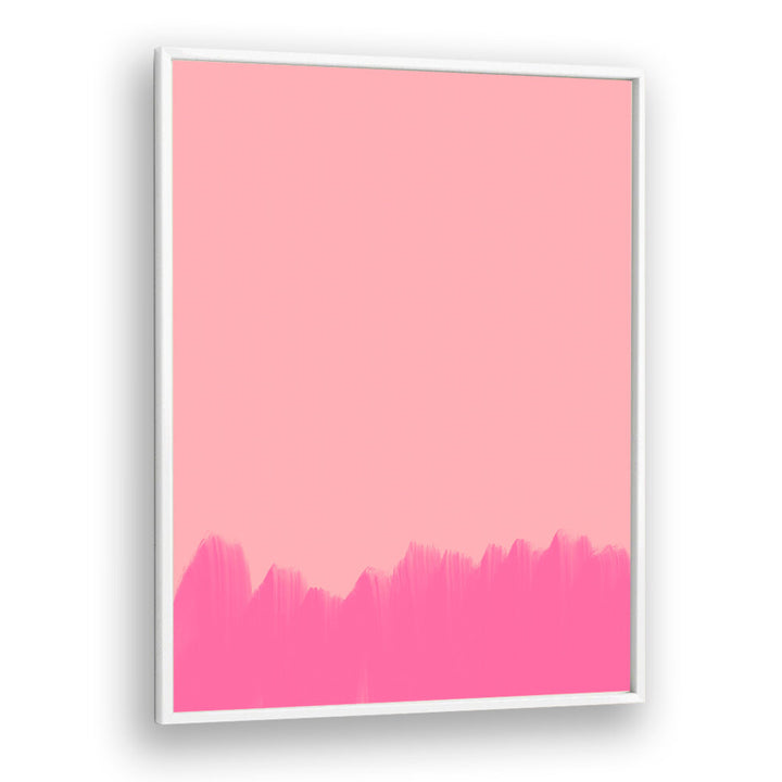 BLUSH HORIZON , ABSTRACT PAINTINGS