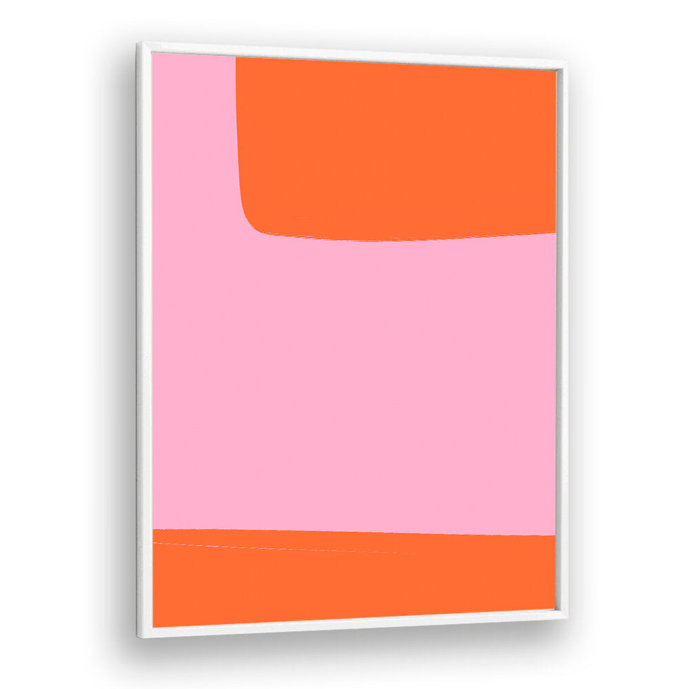 BOLD GEOMETRIC SHAPES , ABSTRACT PAINTINGS
