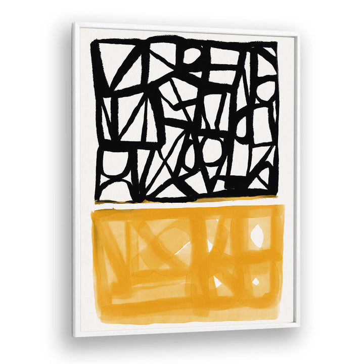 BOLD SHAPES DANCE , ABSTRACT PAINTINGS