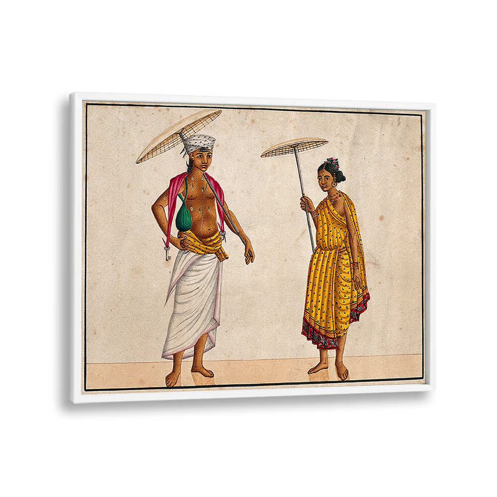 BRAHMAN MERCHANT COUPLE