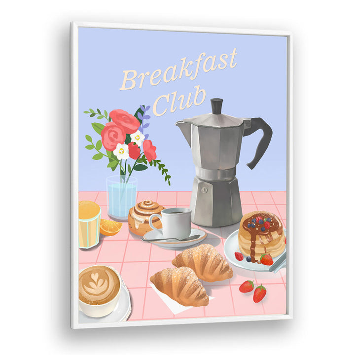 BREAKFAST CLUB , BAR & CAFE ART