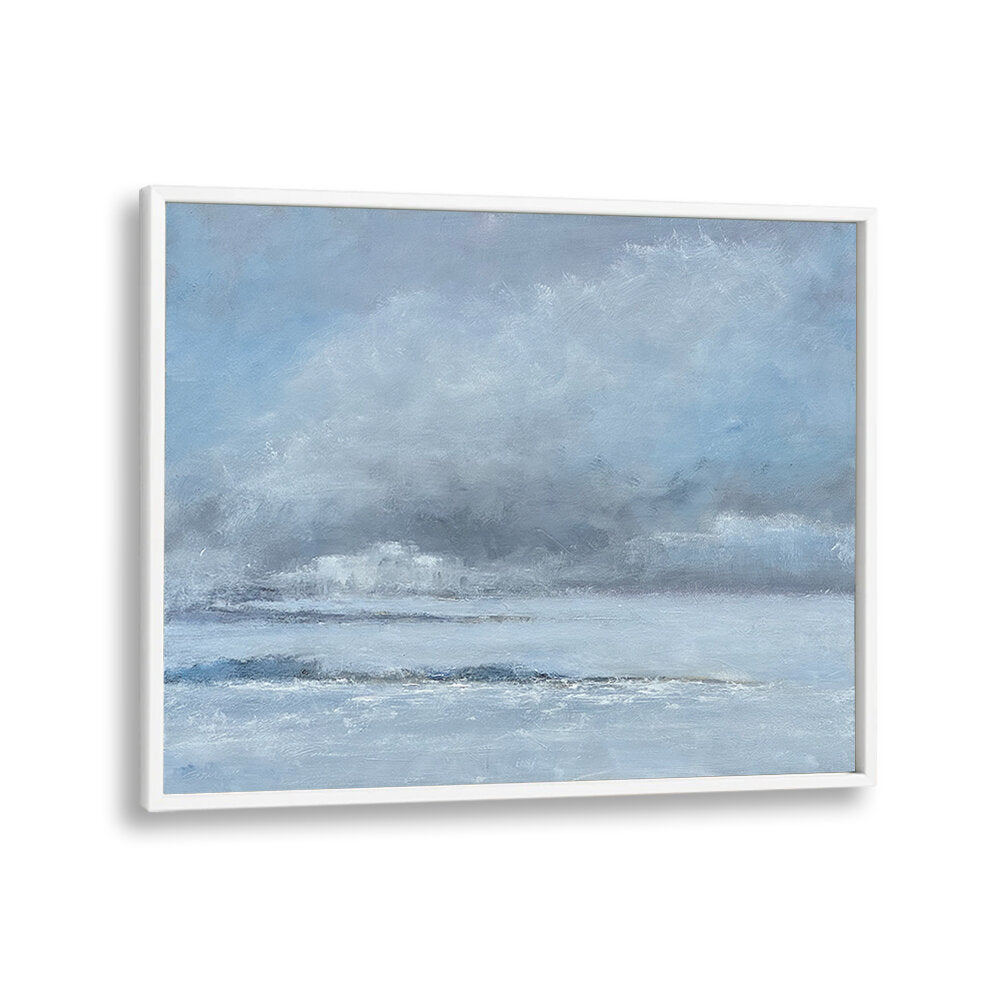 BREAKING OUT , LANDSCAPE PAINTINGS