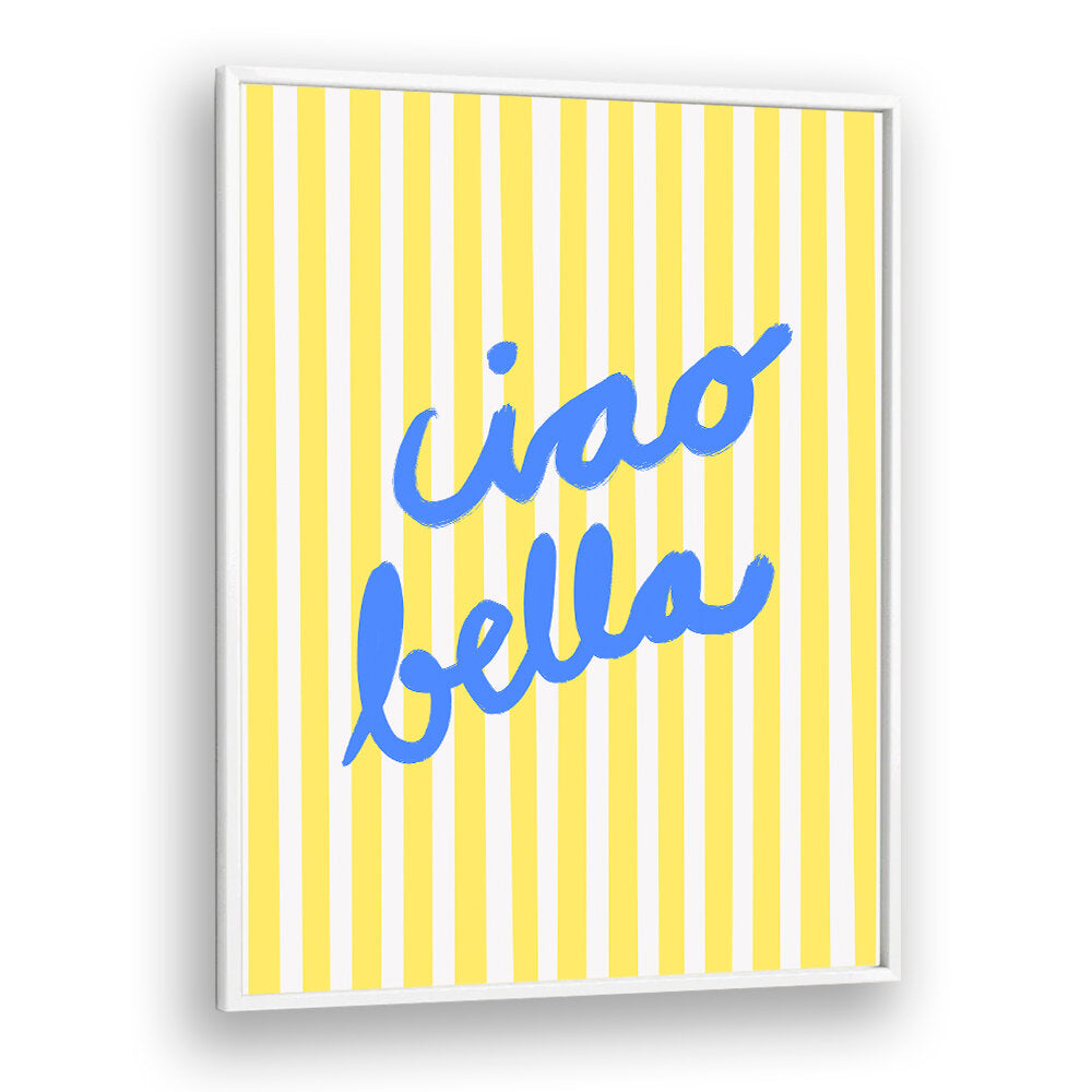 BRIGHT GREETING STRIPES , QUOTES & TYPOGRAPHY POSTERS