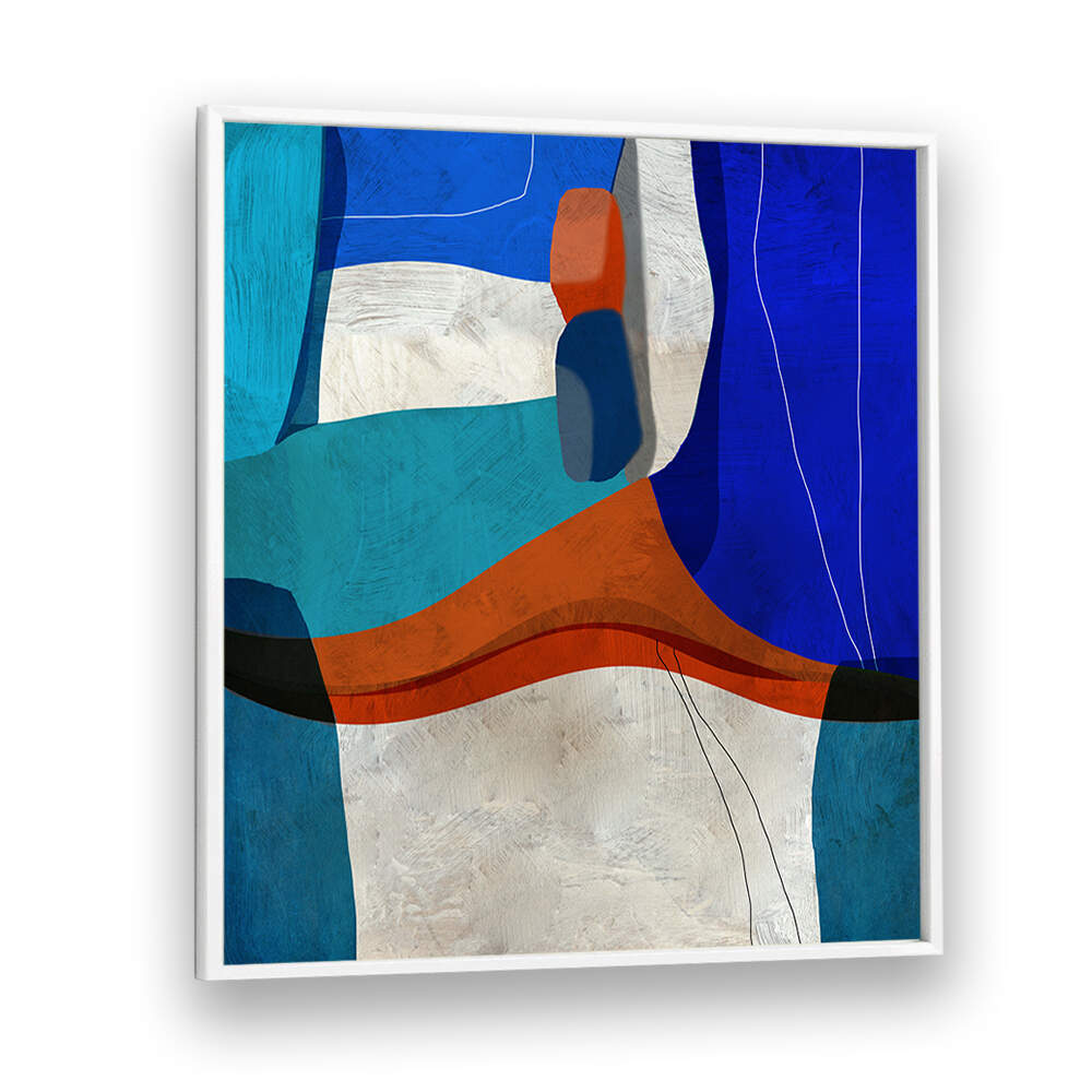 BRIGHT , ABSTRACT PAINTINGS