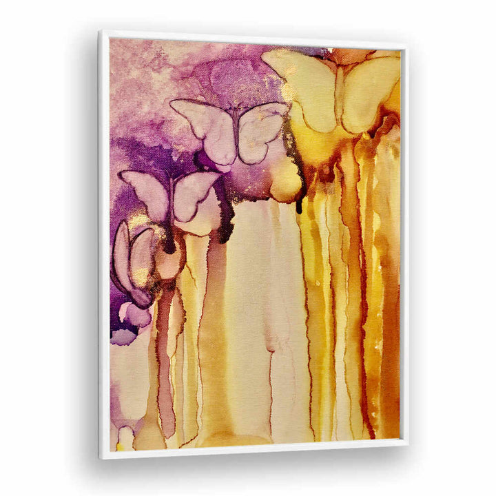 Whimsical BUTTERFLIES, KIDS ROOM PAINTINGS brighten up a child's space, inspiring imagination and joy.