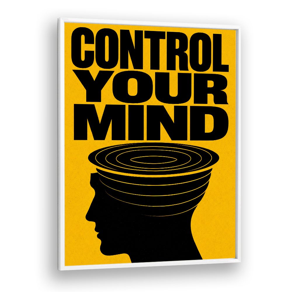 CONROL YOUR MIND