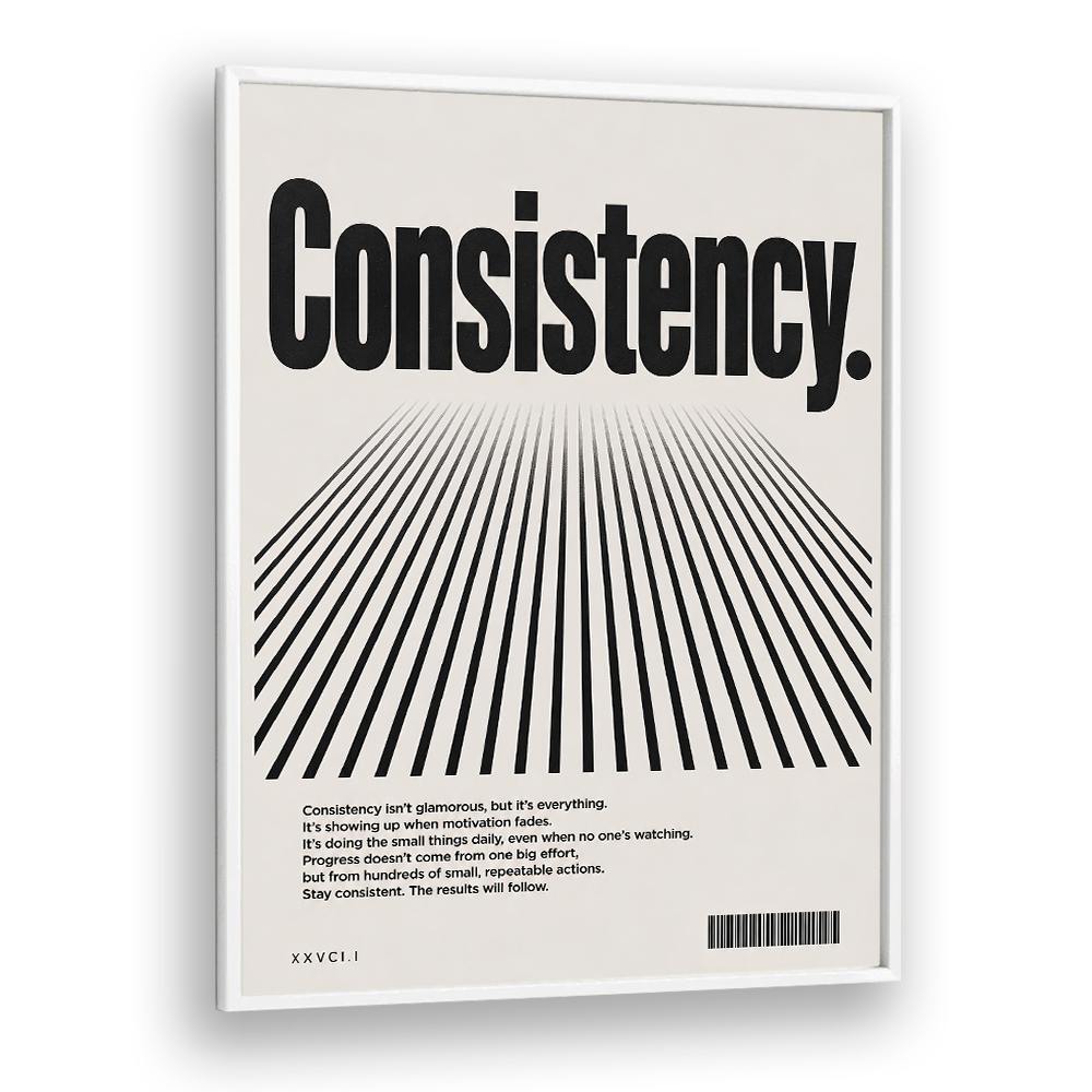 CONSISTENCY