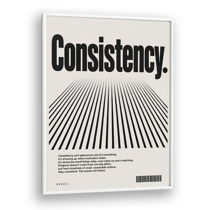 CONSISTENCY