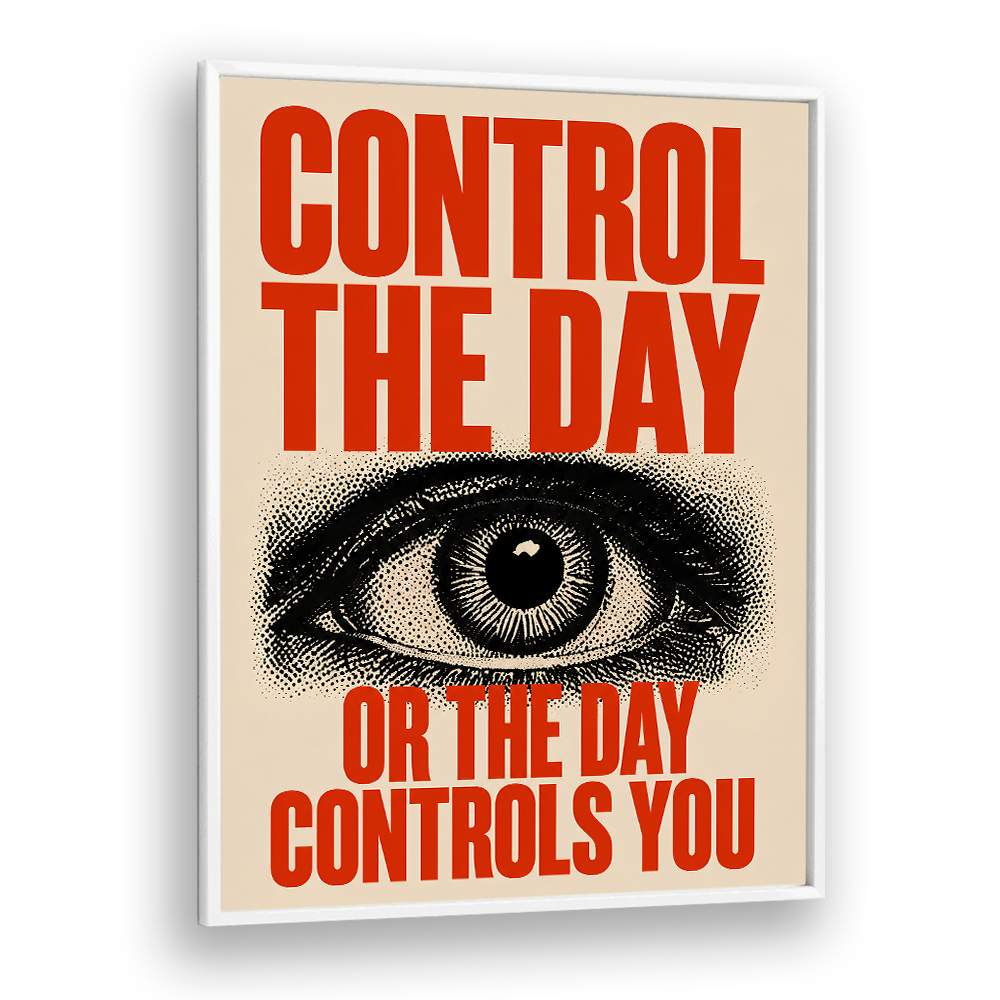 CONTROL THE DAY