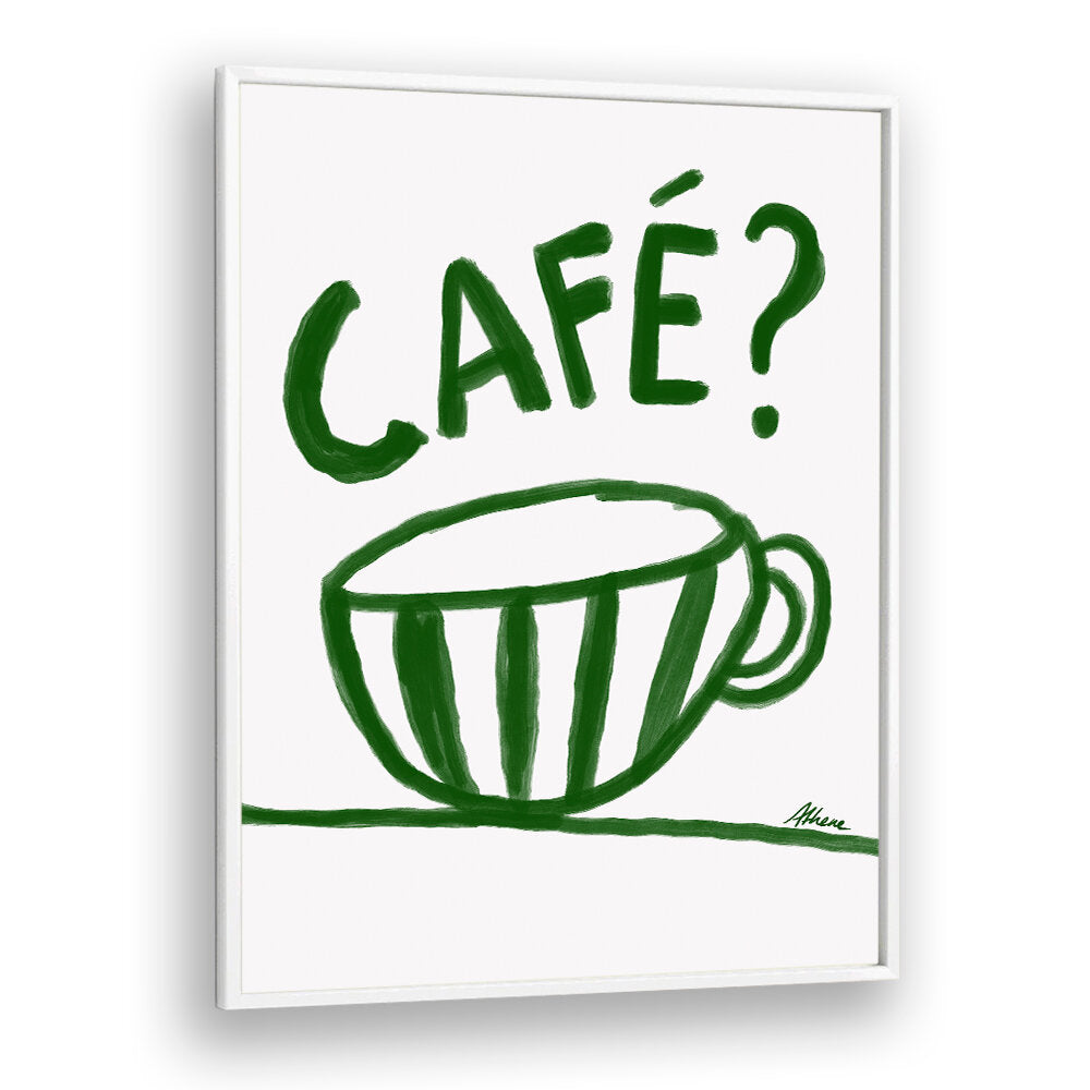 CAFÉ? , BAR & CAFE ART