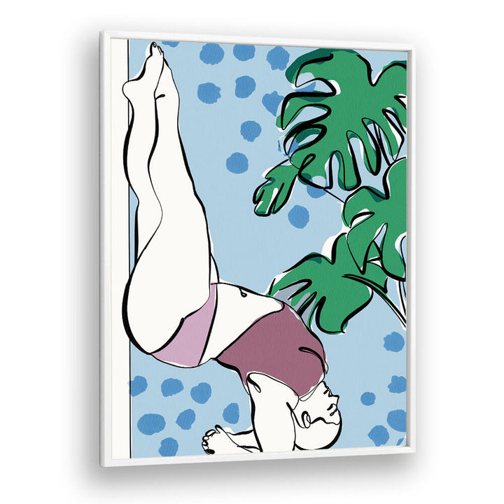 CALM STRETCH , FASHION POSTERS