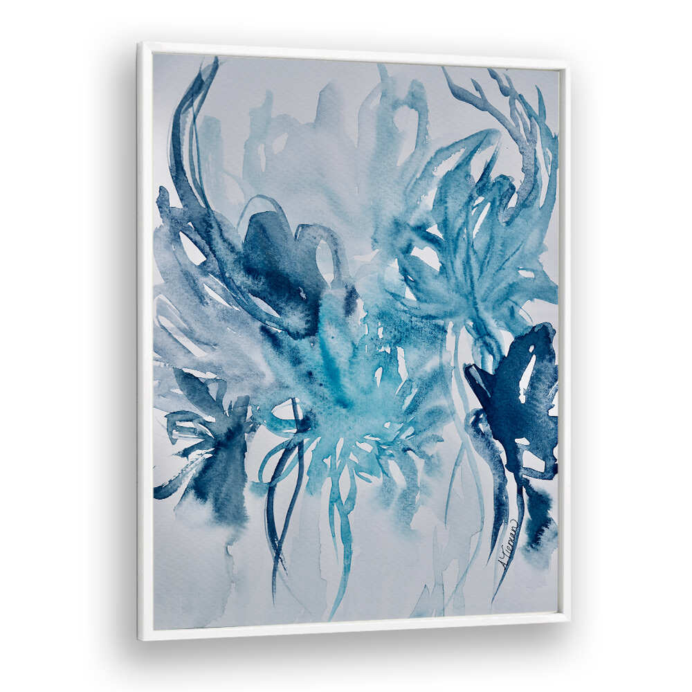 Stunning CARELESS WHISPER, ABSTRACT PAINTINGS add a captivating touch to your home decor with vibrant artistry.