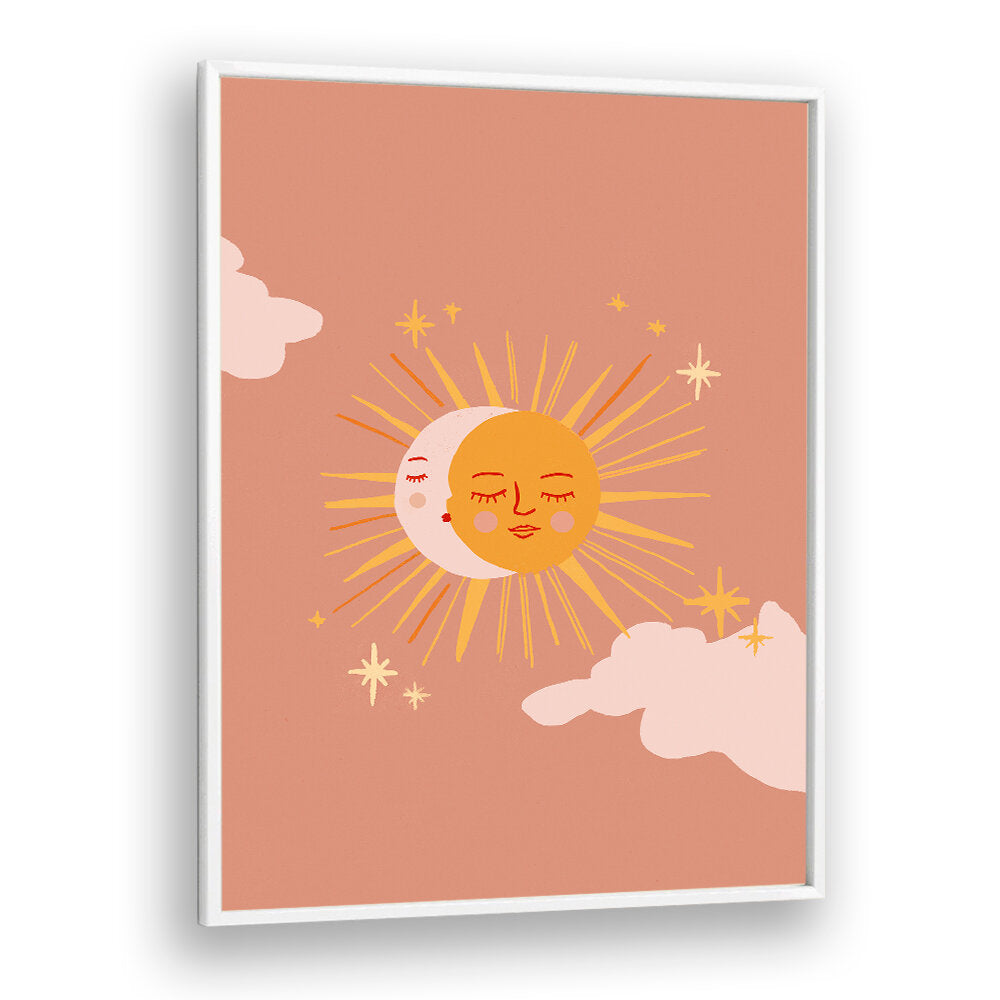 CELESTIAL LOVE  , KIDS ROOM PAINTINGS