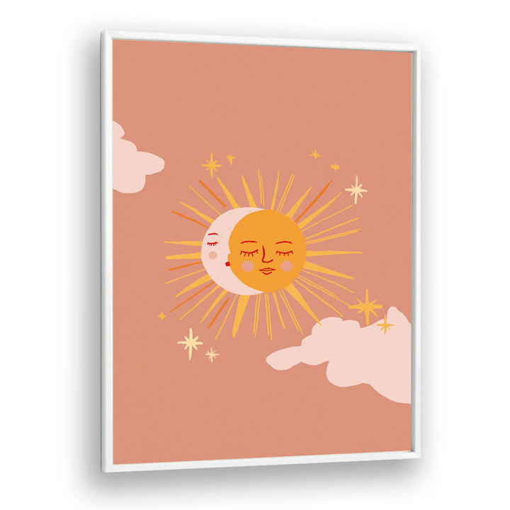 CELESTIAL LOVE  , KIDS ROOM PAINTINGS