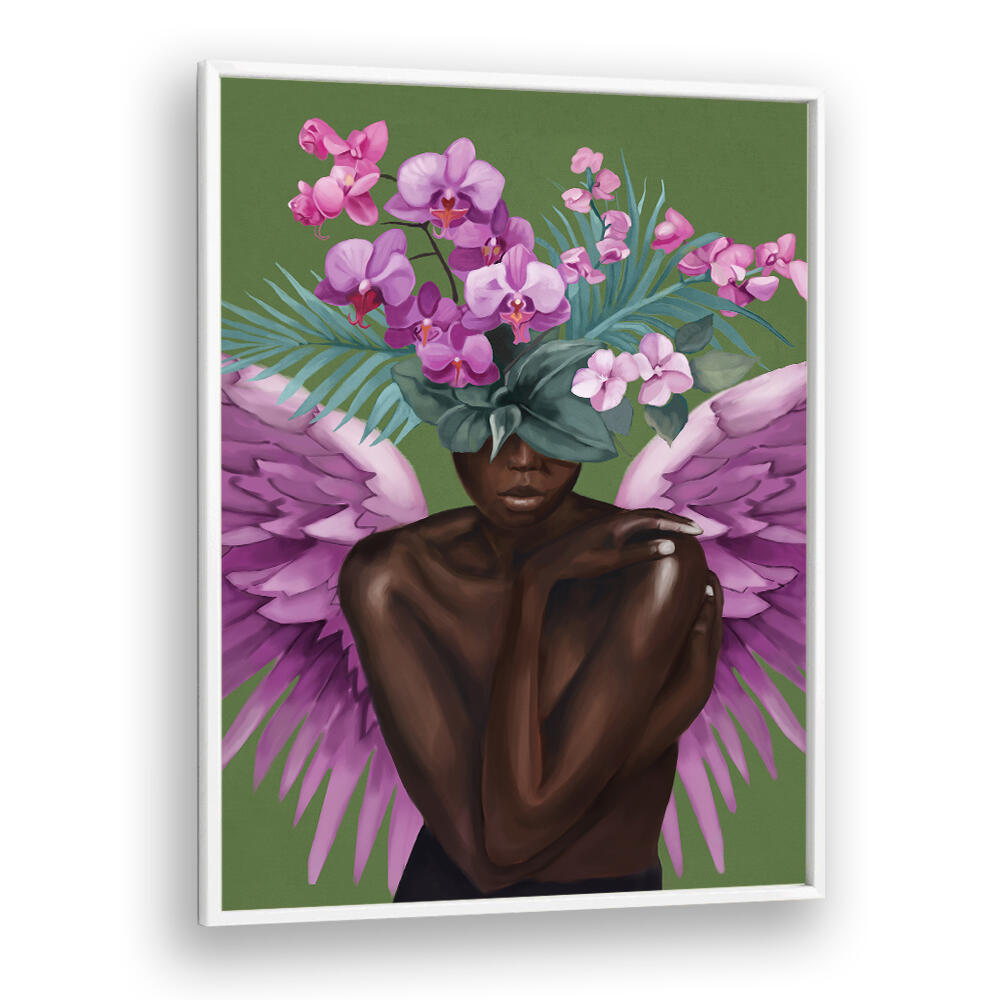 CELESTICAL BLOOM, SURREAL ART PRINTS