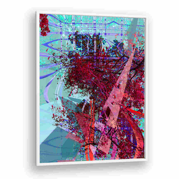 CHAOTIC NATURE , ORGANIC FORMS