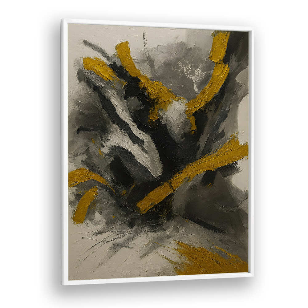 CHAOTIC TIDES , EXPRESSIONISM PAINTINGS