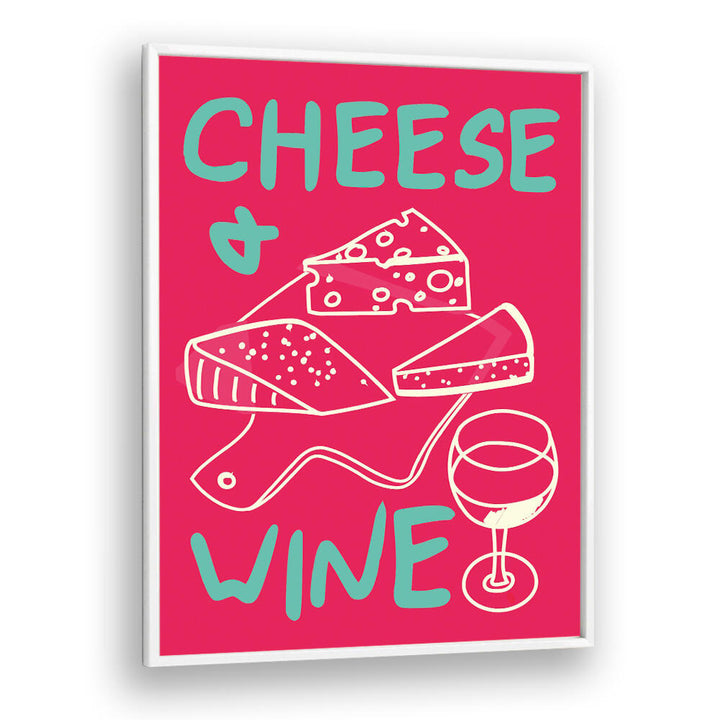 CHEESE & WINE , BAR & CAFE ART