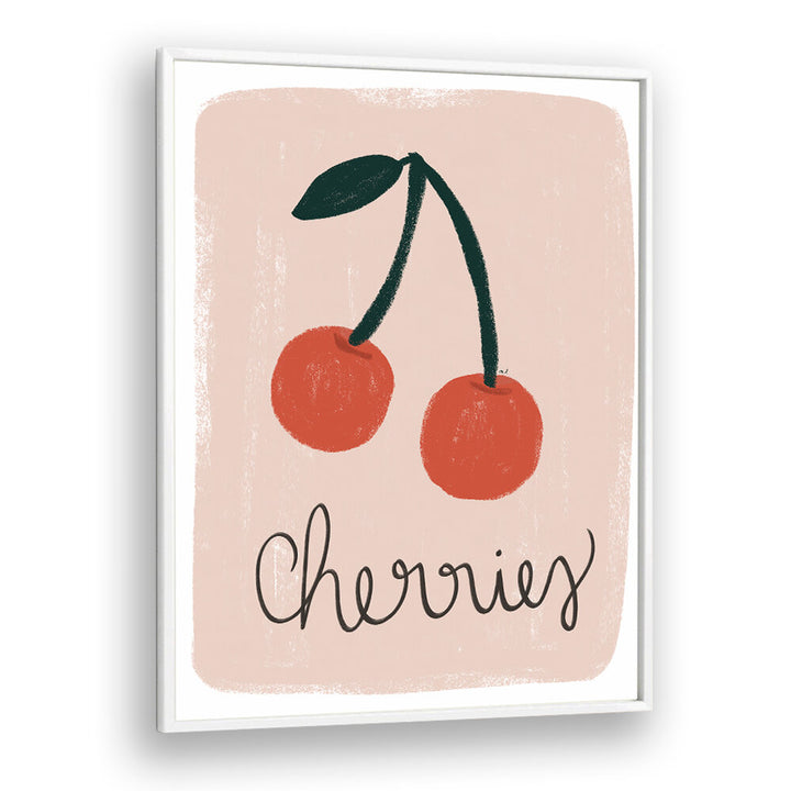 CHERRIES , KITCHEN POSTERS