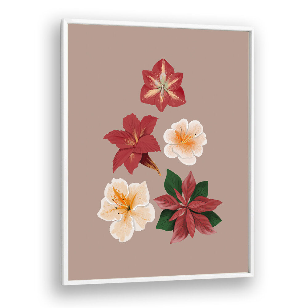 CHRISTMAS FLOWERS