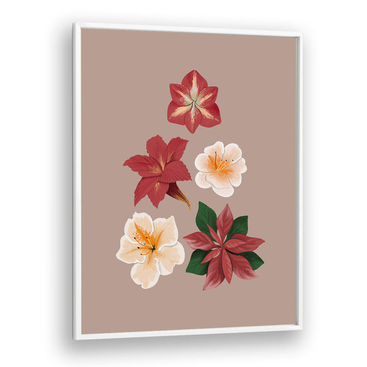 CHRISTMAS FLOWERS