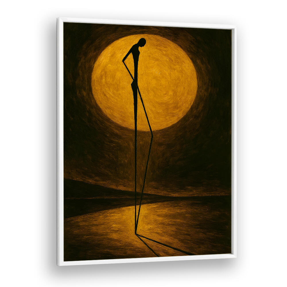 CIRCLE OF ASCENSION , EXPRESSIONISM PAINTINGS