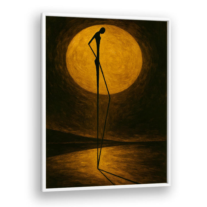 CIRCLE OF ASCENSION , EXPRESSIONISM PAINTINGS