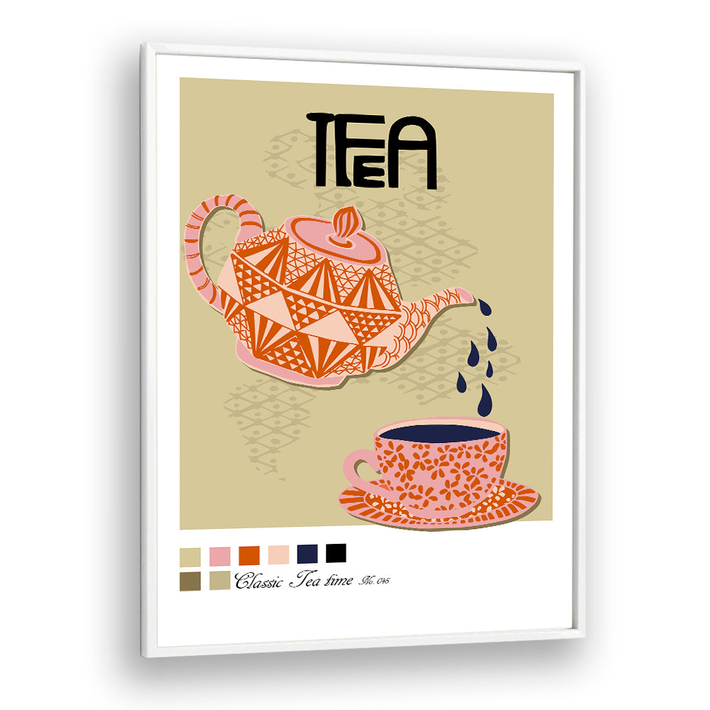 CLASSIC TEA TIME