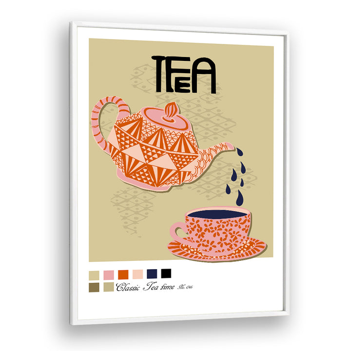 CLASSIC TEA TIME