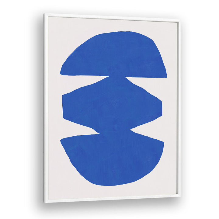 COBALT BLUE II , ABSTRACT PAINTINGS