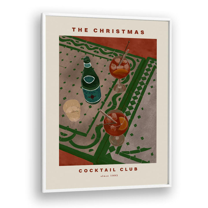 COCKTAIL CLUB , BAR & CAFE ART